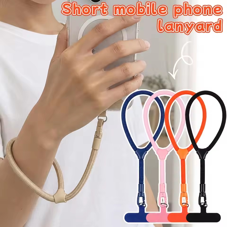 Phone Accessories Charms - 범용 분실 방지 휴대폰 스트랩 걸이줄