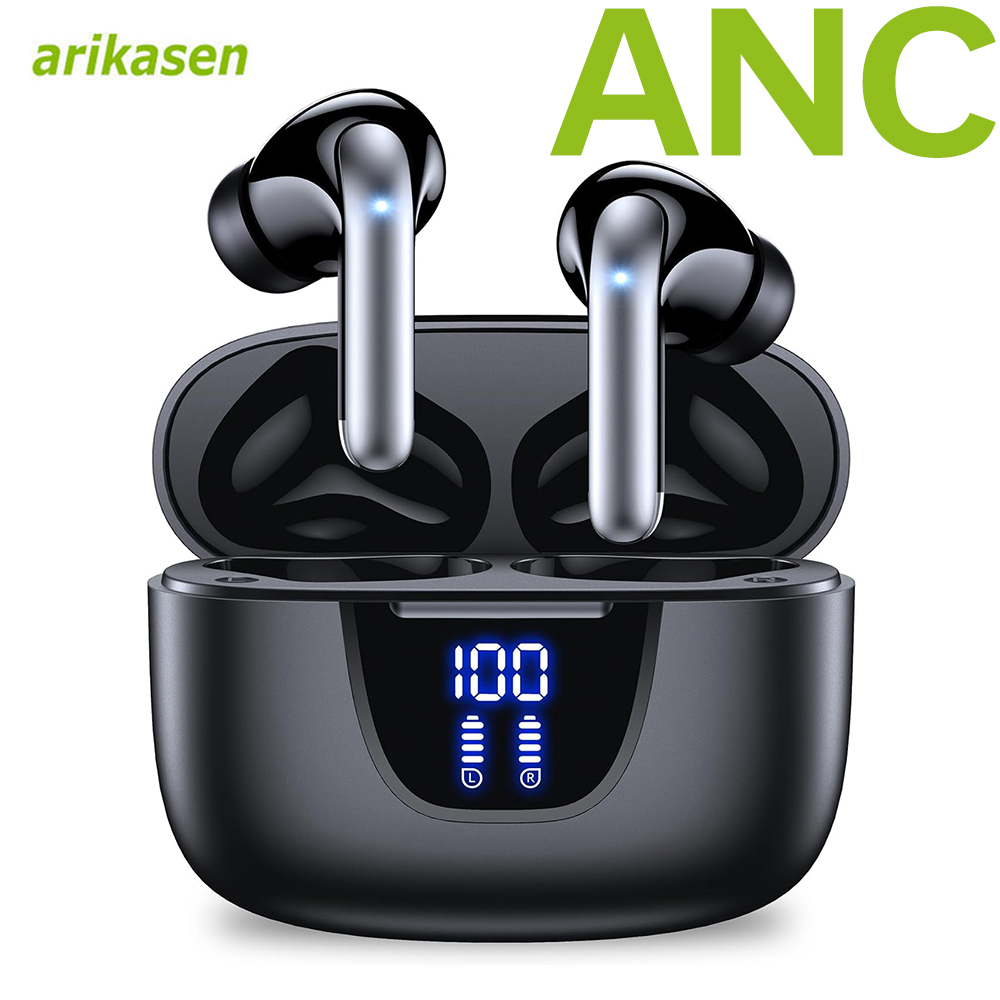 Phone Accessories Amazon - ANC Bluetooth 이어폰 Active Noice 취소