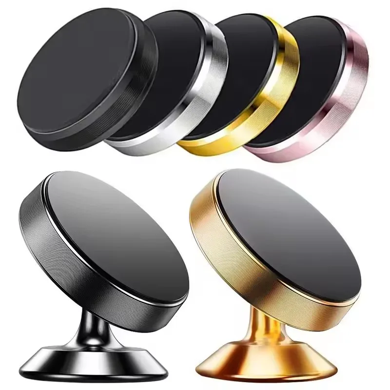 Phone Accessories Useful - 자석식 차량용 휴대폰 거치대 마그넷 마운트