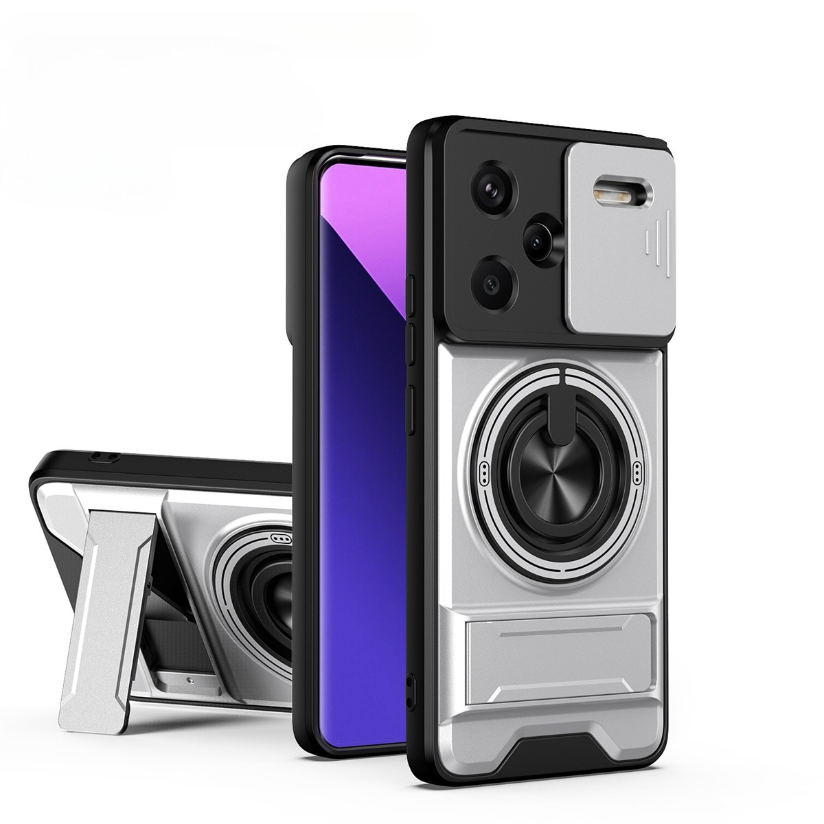 Phone Accessories Holder Car - 샤오미 레드미 노트 14 13 12