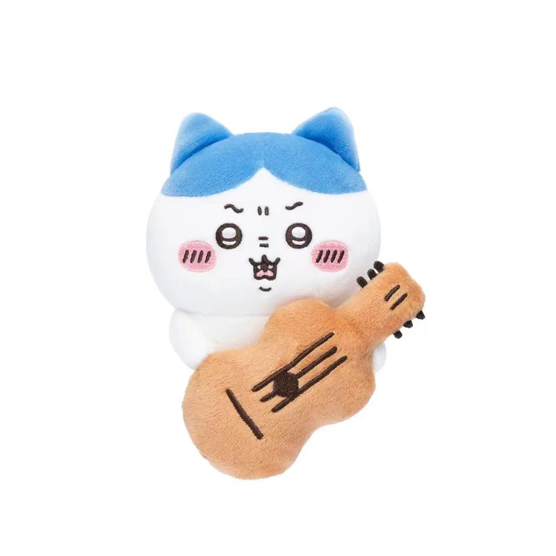 지이카와 퍼니 데일리 플러시 키체인 귀여운 우사기 하치 - Phone Accessories Charms 리뷰 및 가격