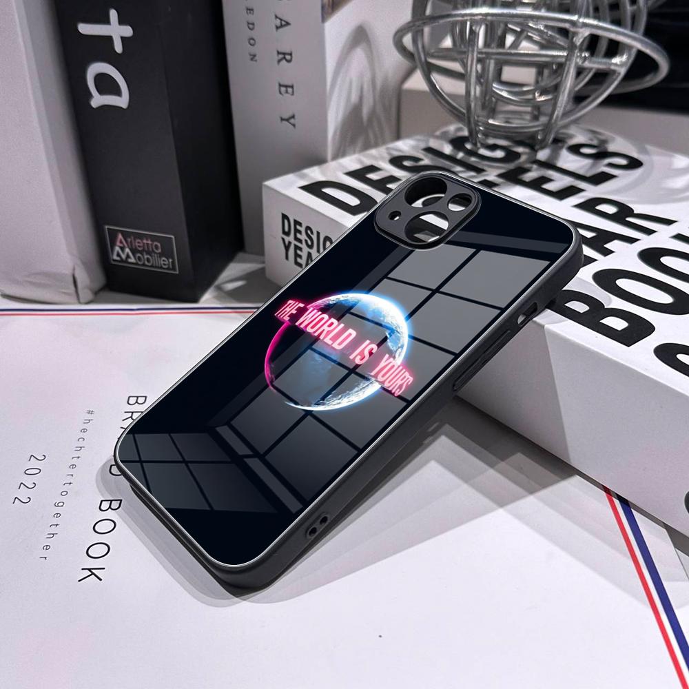 S-스카페이스 1983 파치노 영화 휴대폰 케이스 강화 - Apple Iphone 15 리뷰 및 가격