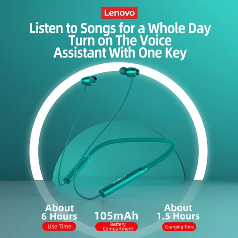 Origial Lenovo HE05X 블루투스 이어폰  - Phone Accessories Amazon 리뷰 및 가격