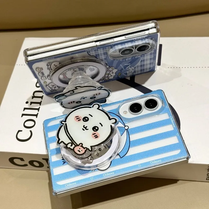 귀여운 치이카와 하치와레 디자인의 자석 부착식 휴대폰  - Phone Zone Accessories & Repair Photos 리뷰 및 가격