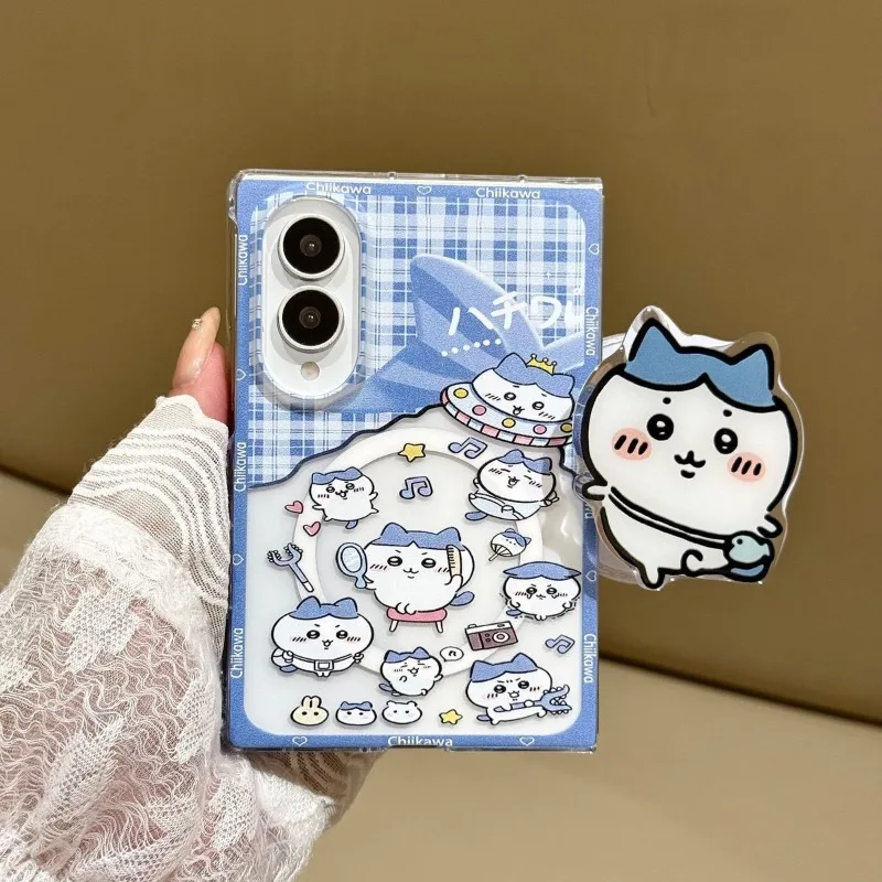 귀여운 치이카와 하치와레 디자인의 자석 부착식 휴대폰  - Phone Zone Accessories & Repair Photos 리뷰 및 가격