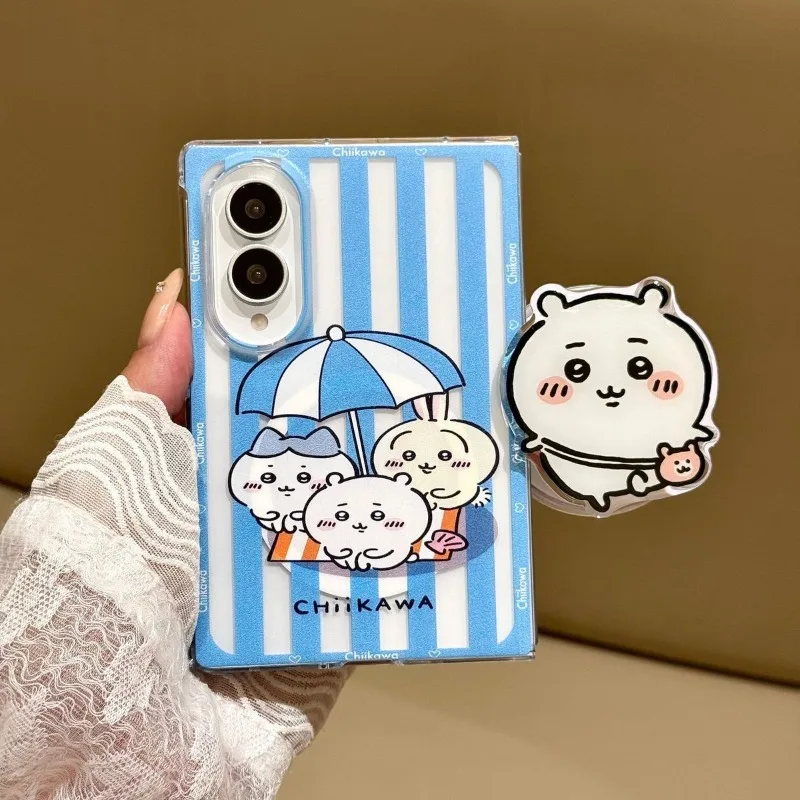 귀여운 치이카와 하치와레 디자인의 자석 부착식 휴대폰  - Phone Zone Accessories & Repair Photos 리뷰 및 가격
