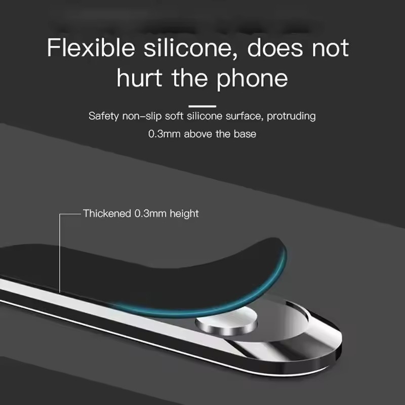 자석 부착식 차량용 스마트폰 거치대, 회전 가능한 미니 - Phone Accessories Useful 리뷰 및 가격