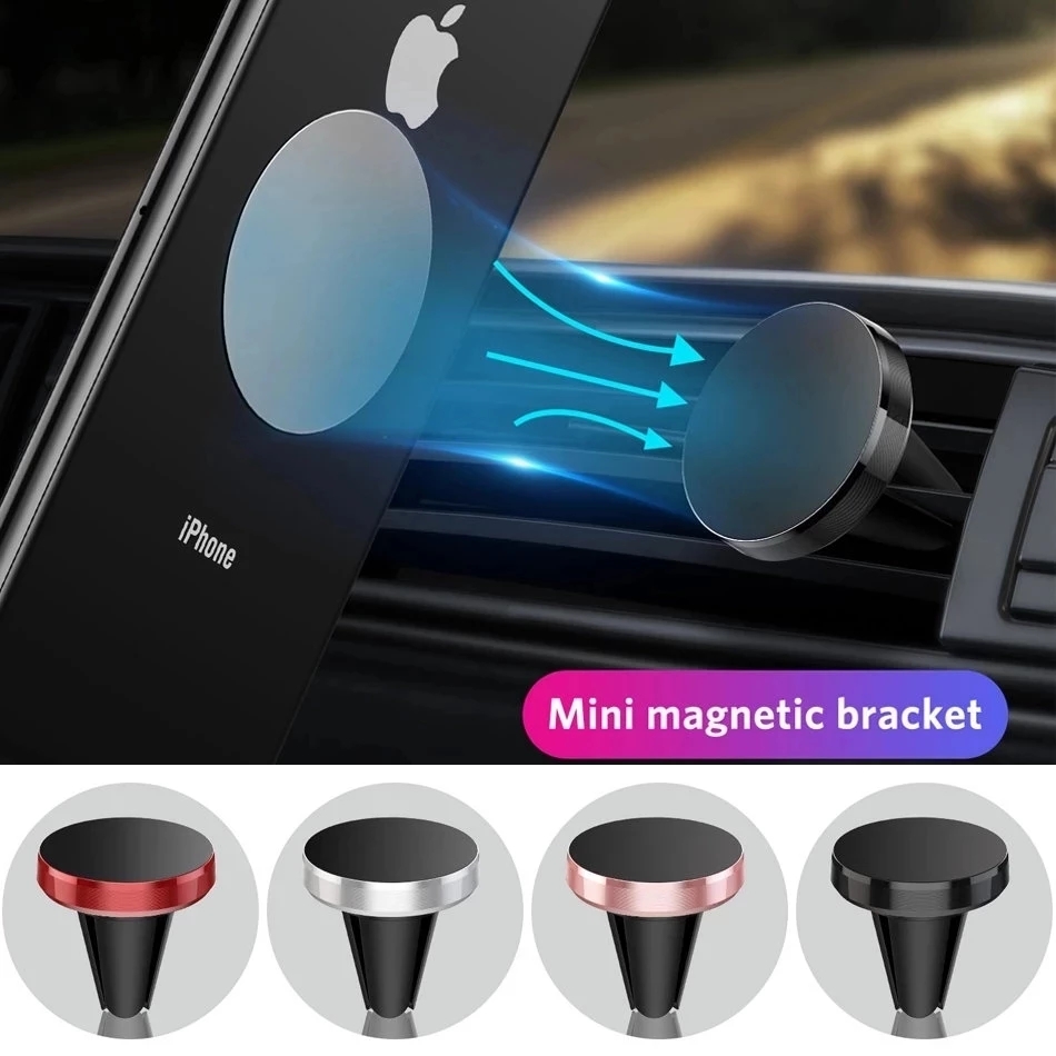 자동차용 자석식 휴대폰 거치대, 아이폰 14 13 삼성 - Phone Accessories Useful 리뷰 및 가격