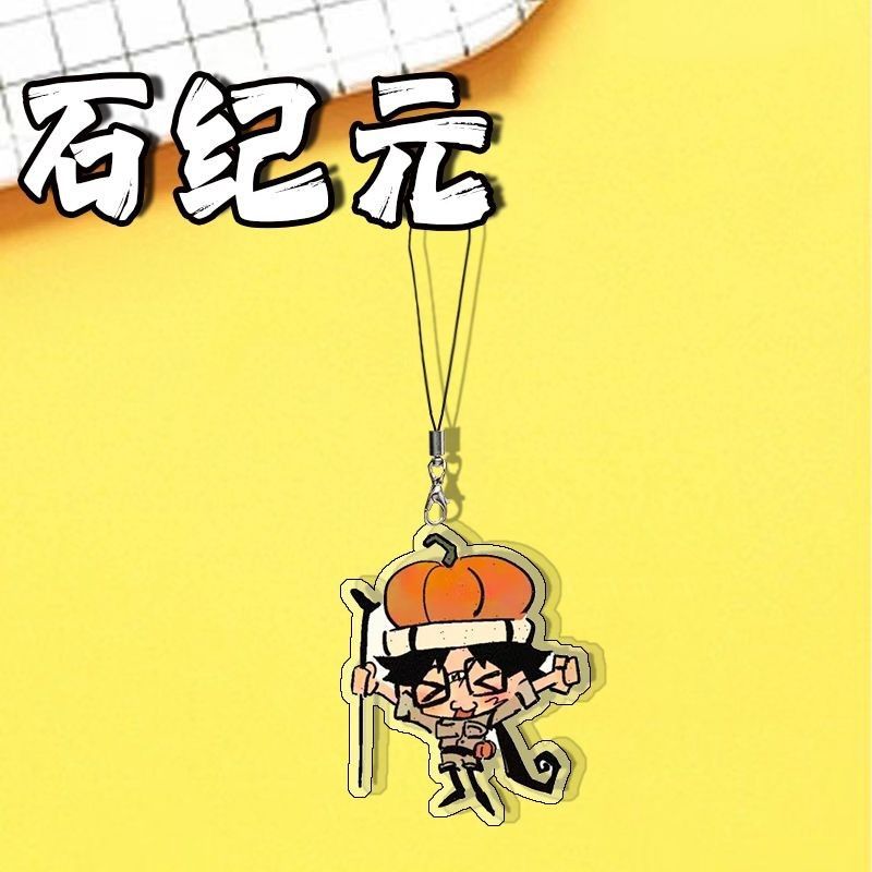 애니메이션 Dr.STONE 이시가미 센쿠우 겐 아사기리 - Phone Accessories Charms 리뷰 및 가격